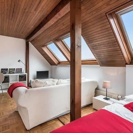 Giuseppe-motta 14 By Homenhancement Appartement Genève