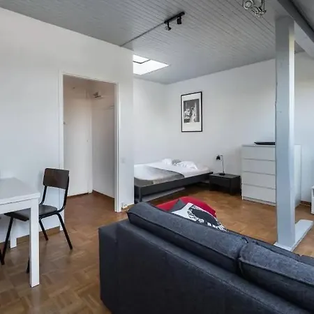 Appartement Giuseppe-motta 14 By Homenhancement