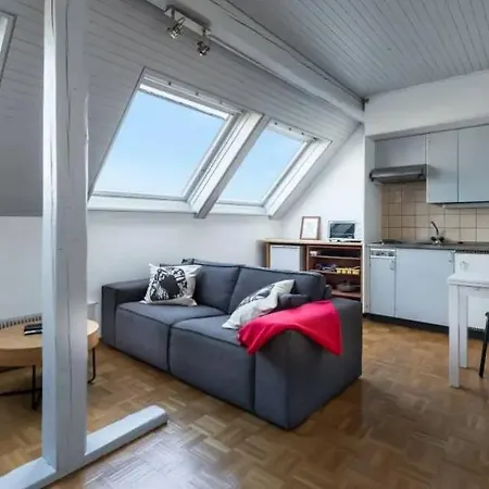 Appartement Giuseppe-motta 14 By Homenhancement