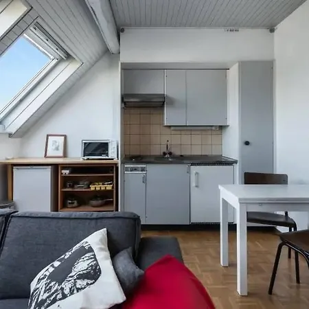 Appartement Giuseppe-motta 14 By Homenhancement Genève